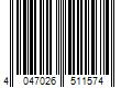 Barcode Image for UPC code 4047026511574