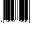 Barcode Image for UPC code 4047026652840