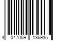 Barcode Image for UPC code 4047059136935