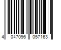 Barcode Image for UPC code 4047096057163