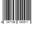 Barcode Image for UPC code 4047196040911