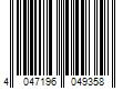 Barcode Image for UPC code 4047196049358