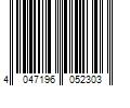 Barcode Image for UPC code 4047196052303