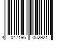 Barcode Image for UPC code 4047196052921