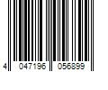 Barcode Image for UPC code 4047196056899