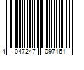 Barcode Image for UPC code 4047247097161