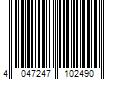 Barcode Image for UPC code 4047247102490