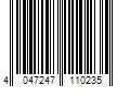 Barcode Image for UPC code 4047247110235