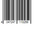 Barcode Image for UPC code 4047247110259