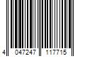 Barcode Image for UPC code 4047247117715