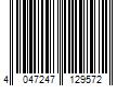 Barcode Image for UPC code 4047247129572