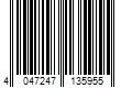 Barcode Image for UPC code 4047247135955