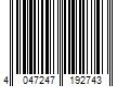 Barcode Image for UPC code 4047247192743