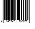 Barcode Image for UPC code 4047247200677