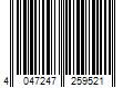 Barcode Image for UPC code 4047247259521