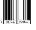 Barcode Image for UPC code 4047247273442