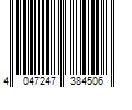 Barcode Image for UPC code 4047247384506