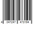 Barcode Image for UPC code 4047247473194