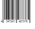 Barcode Image for UPC code 4047247487375