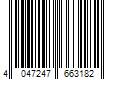 Barcode Image for UPC code 4047247663182