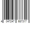 Barcode Image for UPC code 4047247687317