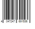 Barcode Image for UPC code 4047247691536