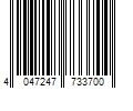 Barcode Image for UPC code 4047247733700