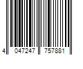 Barcode Image for UPC code 4047247757881