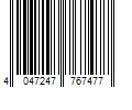 Barcode Image for UPC code 4047247767477