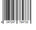 Barcode Image for UPC code 4047247784733