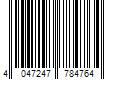 Barcode Image for UPC code 4047247784764