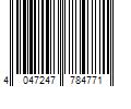 Barcode Image for UPC code 4047247784771