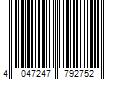 Barcode Image for UPC code 4047247792752