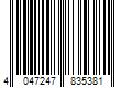 Barcode Image for UPC code 4047247835381