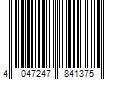 Barcode Image for UPC code 4047247841375