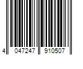 Barcode Image for UPC code 4047247910507