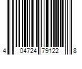 Barcode Image for UPC code 404724791228