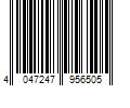 Barcode Image for UPC code 4047247956505