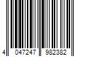 Barcode Image for UPC code 4047247982382