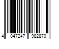 Barcode Image for UPC code 4047247982870