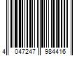 Barcode Image for UPC code 4047247984416