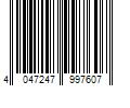 Barcode Image for UPC code 4047247997607