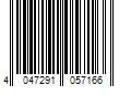 Barcode Image for UPC code 4047291057166