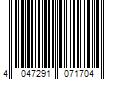 Barcode Image for UPC code 4047291071704