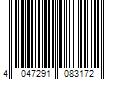 Barcode Image for UPC code 4047291083172