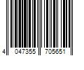 Barcode Image for UPC code 4047355705651