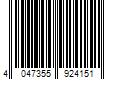 Barcode Image for UPC code 4047355924151