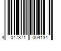 Barcode Image for UPC code 4047371004134