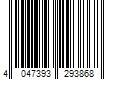 Barcode Image for UPC code 4047393293868