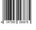 Barcode Image for UPC code 4047393293875